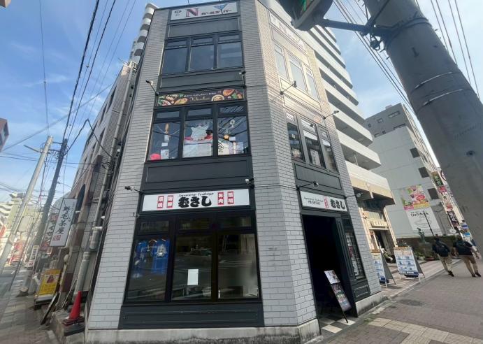 桜木町駅徒歩7分　多国籍料理屋の居抜き物件！